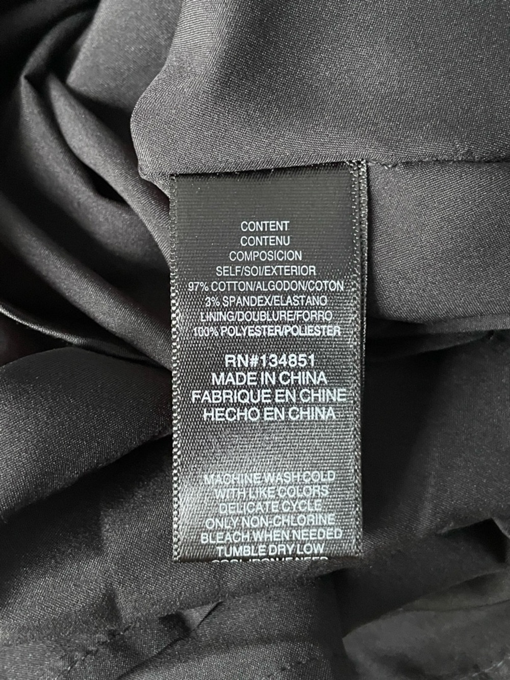 WAYF Women's Black Plaza Cut Out Tiered Maxi Dress Size Small 54424 - Picture 16 of 16